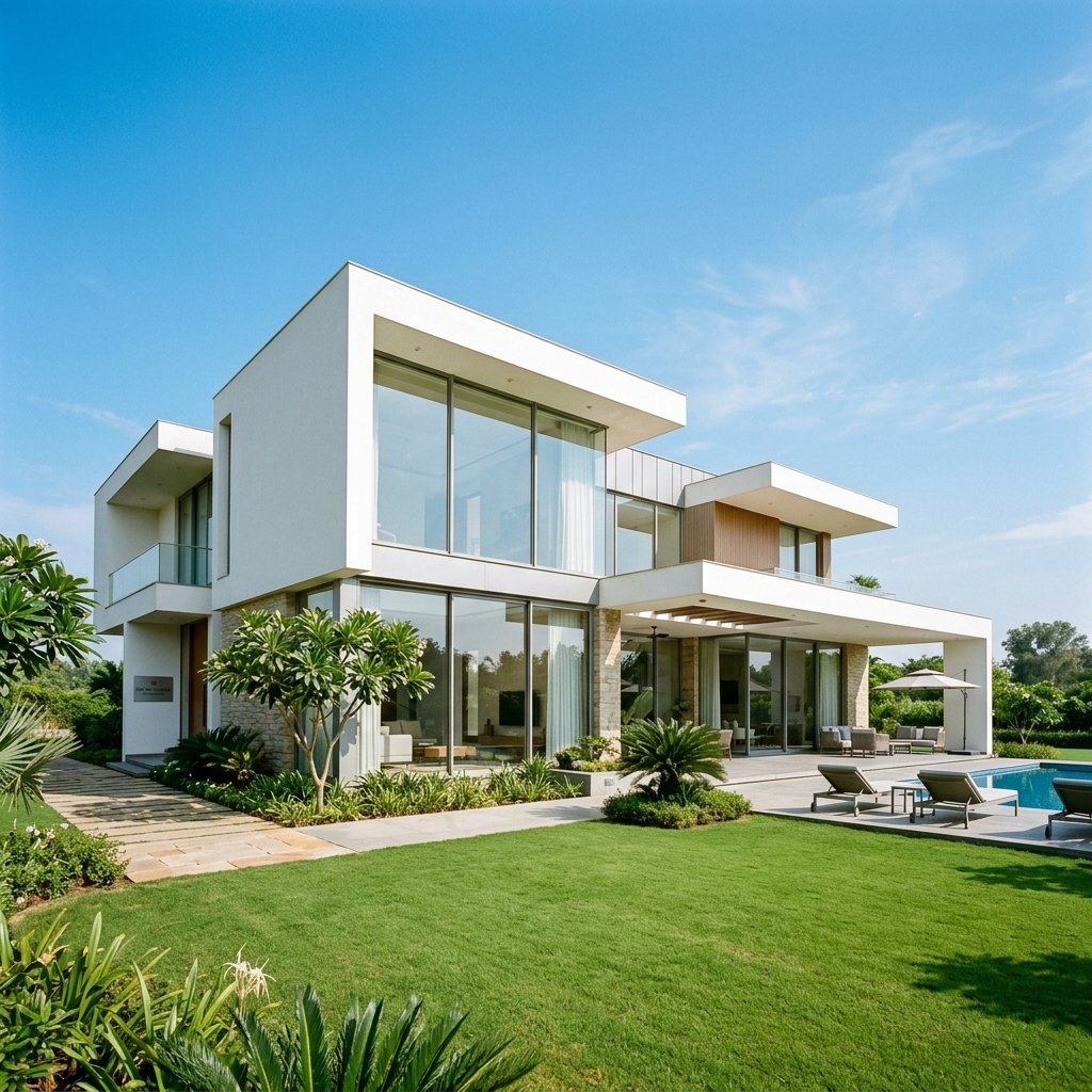 Luxury Villa in Banjara Hills